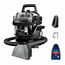 Bissell SpotClean Hydrosteam Select Zylinder-Dampfreiniger 1,9 l 1000 W Schwarz (BISSELL SpotClean Hydrosteam Select)
