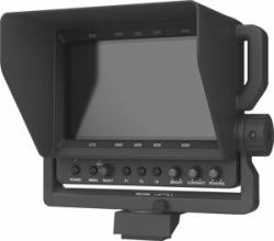 Panasonic AK-HVF75GJ Kamerasucher (AK-HVF75 - Lightweight LCD Colour Viewfinder)