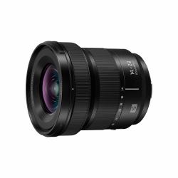 Panasonic Lumix S-R1428 MILC Makroobjektiv Schwarz (S-R1428 - LUMIX S 14-28mm F4-5.6 MACRO L-Mount Lens)