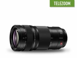 Panasonic LUMIX S PRO 70-200mm F4.0 O.I.S. MILC Telezoom-Objektiv (Panasonic S-R70200 - L-Mount 70-200mm Telephoto Zoom Lens)