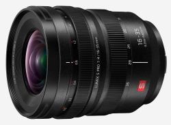 Panasonic Lumix S Pro 16-35mm F4.0 MILC Weitwinkel-Zoomobjektiv Schwarz (S-R1635 - LUMIX S PRO 16-35mm F4 Wide Zoom Full-Frame L Mount Lens)