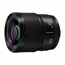 Panasonic LUMIX S 85mm F1.8 MILC Teleobjektiv Schwarz (S-S85E - Compact lightweight LUMIX S 85mm F1.8 lens)