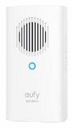 Eufy T8023321 Türklingel-Glockenspiele Weiß (eufy Security Video Doorbell Add-On Chime)