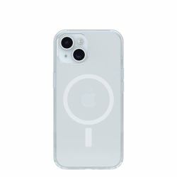 OB SYMM CLEAR MAGSAFE APPLE - IPHONE 15/14/13-CLEAR-V2-PROP