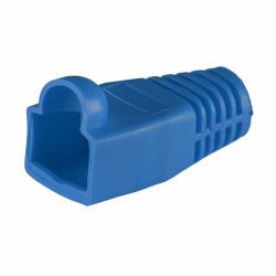 Cablenet 22-2082 accessorio per cavi Guaina (50PK RJ45 C6A BUBBLE BOOT Bl 6.5MM)