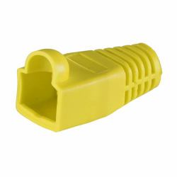 Cablenet 22-2084 Kabelzubehör Kabelschuh (50PK RJ45 C6A BUBBLE BOOT Yw 6.5MM)