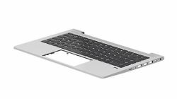 HP N01933-061 laptop spare part Keyboard (HP Backlit Keyboard 450/455 G9 Italian SD Slot)
