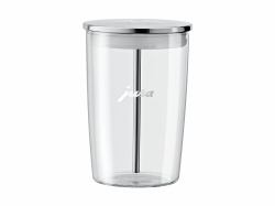 JURA 72570 Glas MilchbehÃÂ¤lter 0.5l