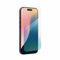InvisibleShield Glass XTR4 Datenschutz-Bildschirmschutz Apple 1 Stück[e] (ZAGG InvisibleShield Glass XTR4 - skÃ¦r)