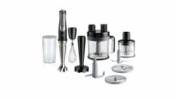 Braun MultiQuick 9 MQ 9187XLI 0,6 L Frullatore ad immersione 1200 W Nero, Acciaio inox (random_9PUm6VOBcF)