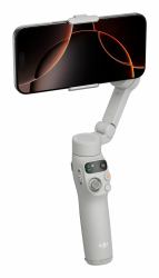 DJI CP.OS.00000406.01 Video-Stabilisator Smartphonekamerastabilisator Weiß (Video Stabilizer/Support - Smartphone Camera Stabilizer - White - Warranty: 12M)