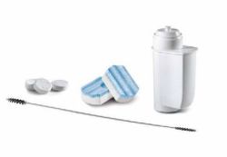 Bosch TCZ8004A Kaffeemaschinenteil & -zubehör Wartungs-Set (Bosch VeroSeries care set TCZ8004A, cl)