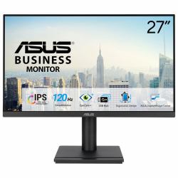 ASUS VA279QGS computer monitor 68.6 cm [27"] 1920 x 1080 pixels Full HD LCD Black (ASUS VA279QG - LED monitor - gaming - 27" - 1920 x 1080 Full HD [1080p] @ 120 Hz - 3000:1 - 1 ms - HDMI, VGA, Disp...
