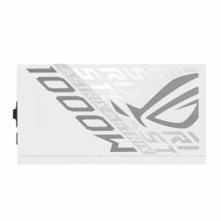 ASUS ROG -STRIX-1000P-GAMING-WHITE alimentatore per computer 1000 W 20+4 pin ATX ATX Bianco (1000W ASUS ROG-STRIX-1000P-GAMING-WHITE Power Supply)