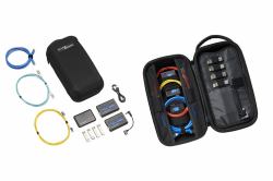 Fluke FMC-10G teil und zubehör für netzwerkanalysegerät (FMC-10G,LINKIQ FIBER KIT, - 1G/10G - Warranty: 12M)
