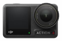DJI Osmo Action 4 - Standard Combo - a