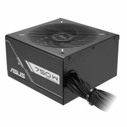 ASUS Prime -750B-BLACK Netzteil 750 W 20+4 pin ATX ATX Schwarz (Asus Netzteil PRIME 750W BLACK)