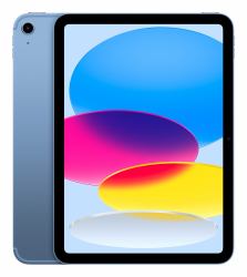 Apple iPad 5G LTE-TDD & LTE-FDD 128 GB 27,9 cm [11"] Wi-Fi 6 [802.11ax] iPadOS 18 Blu (11-INCH IPAD WIFI + CELLULAR - 128GB A16 BLUE)