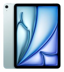 Apple iPad 11-inch Air Wi-Fi + Cellular 256GB - Blue (Apple iPad Air 11 256GB 7th Gen. [2025] 5G blue)