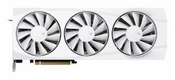 XFX Quicksilver Radeon RX 9070 XT Gaming Edition AMD 16 GB GDDR6 (XFX VGA 16GB RADEON RX9070XT Quicksilver WHITE Gaming 3xDP/1xHDMI Quicksilver AMD Radeon RX 9070XT OC Gaming Edition)