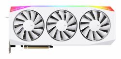 XFX Mercury Radeon RX 9070 XT OC Gaming Edition AMD 16 GB GDDR6 (XFX VGA 16GB RADEON RX9070XT Mercury WHITE OC Gaming 3xDP/1xHDMI Mercury AMD Radeon RX9070XT WHITE OC GamingEdition)