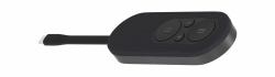 iiyama WP-D003C Smart TV dongle USB 4K Ultra HD Black, Silver (WP-D003C - Wireless presentation USB-C dongle)