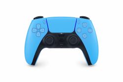 Sony Controller wireless DualSense Starlight Blue (Sony DualSense - gamepad - trÃ¥dlÃ¸s - B)