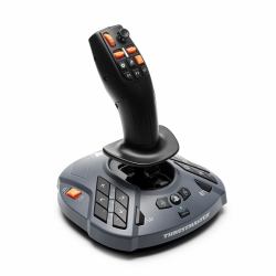 Thrustmaster SimTask FarmStick P Landmaschinen-Steuerstick (Simtask Farmstick Black - Flightstick Analogue / - Digital Pc, Playstation 5 - Warranty: 12M)