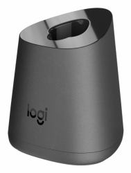 Logitech MX Inkwell Schwarz 1 Stück[e] (MX INKWELL FOR META QUEST - CRADLE BLACK - EU19TI-944)
