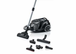 Bosch Serie 6 BGC41XSIL Staubsauger 2,4 l Zylinder-Vakuum Trocken 700 W Beutellos (Bosch BGC 41XSILA)