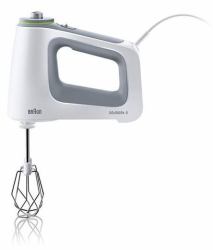 Braun MultiMix 5 HM 5137 Batidora de mano 750 W Gris, Blanco (Braun MultiMix 5 HM 5137. Typ: Handmix)