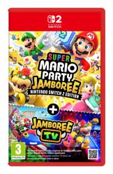Super Mario Party Jamb NSW2 +Jamboree TV