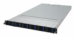 ASUS RS501A-E12-RS12U LGA 6096 Rack [1U] Nero, Argento (ASUS SP5 RS501A-E12-RS12U 2U SERVER)