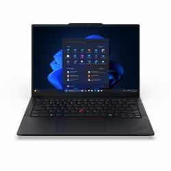 Lenovo ThinkPad E14 Gen 7 [Intel] Intel Core Ultra 5 225U Laptop 35.6 cm [14"] WUXGA 16 GB DDR5-SDRAM 512 GB SSD Wi-Fi 6E [802.11ax] Windows 11 Pro Black QWERTY UK English (Lenovo ThinkPad E14 Gen ...