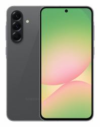 Samsung Galaxy A56 5G Enterprise Edition 17 cm [6.7"] Dual-SIM USB Typ-C 8 GB 128 GB 5000 mAh Graphit (Galaxy A56 5G Enterprise - Edition 17 Cm [6.7"] Dual Sim - Usb Type-C 8 Gb 128 Gb 5000 Mah Gra...