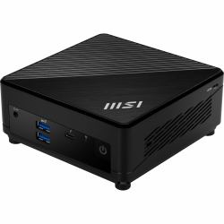 MSI Cubi 5 12M-001BEU 0.66L sized PC Schwarz i7-1255U Intel SoC (MSI Cubi 5 12M i7-1255U Barebone)