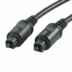 VALUE Fiber-Kabel Toslink ST / ST 5m (FIBER KABEL TOSLINK5M - )