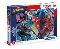 Clementoni 26048 Puzzle Puzzlespiel 60 Stück[e] Comics (Puzzle 60 elementÃ³w Super Kolor - Spid)
