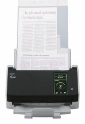 Ricoh fi-8040 ADF + Manual feed scanner 600 x 600 DPI A4 Black, Grey (RICOH fi-8040 A4 Workgroup Scanner)