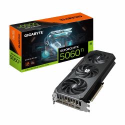 GIGABYTE GeForce RTX 5060 Ti GAMING OC 8G Graphics Card (GIGABYTE 5060 TI 8GB GAMING OC)
