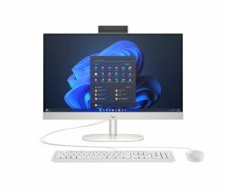 HP ProOne 240 G10 Desktop PC Intel® Core™ i5 i5-1334U 60,5 cm [23.8"] 1920 x 1080 Pixel PC All-in-one 16 GB DDR4-SDRAM 512 GB SSD Windows 11 Pro Wi-Fi 6 [802.11ax] Bianco (HP 240G1024AiOBU-i5-13...
