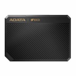 ADATA EC600-BCBK Boîtier de disques de stockage Boîtier disque dur/SSD Noir 2.5" (ADATA EC600 2.5 SATA DRIVE CADDY)