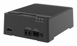 Axis D3110 Mk II Digital & Analog I/O Modul Relaiskanal (D3110 Mk II Connectivity Hub - Warranty: 60M)