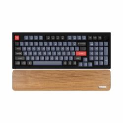 Keychron PR21 wrist rest Wood (Key Q5 Com Wooden Palm Re)