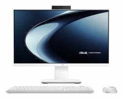 ASUS V400 AiO V440VAK-WPC057W Intel® Core™ i5 i5-13420H 60,5 cm [23.8"] 1920 x 1080 Pixel PC All-in-one 8 GB DDR5-SDRAM 512 GB SSD Windows 11 Home Wi-Fi 6 [802.11ax] Bianco (ASUS)
