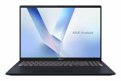 ASUS Vivobook 16 M1607KA-MB148W Copilot+ PC AMD Ryzen AI 5 340 Computer portatile 40,6 cm [16"] WUXGA 16 GB DDR5-SDRAM 512 GB SSD Wi-Fi 6 [802.11ax] Windows 11 Home Blu (ASUS Vivobook 16 M1607KA-MB...