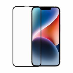 PanzerGlass SAFE. by ® Displayschutz iPhone 14 | 13 | 13 Pro | Ultra-Wide Fit | Bulk (PANZERGLASS SAFE PROTECTOR)