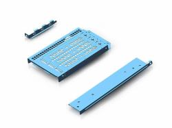 Chenbro 84H323610-006 Computer-Gehäuseteil Seitenpanel (CHENBRO RISER TYPE REAR WINDOW,FOR RM23608 AND RM23612)