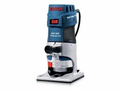 Bosch GKF 600 33000 RPM 600 W (Bosch GKF 600 Professional - fast base)