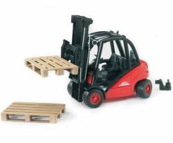 BRUDER 02511 play vehicle/play track (BRUDER Professional series - Linde gaf)